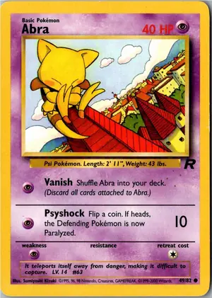 Abra Exemplar 2,95 €