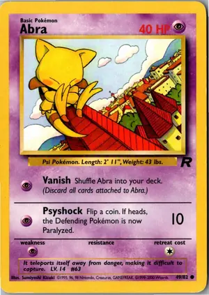 Abra Exemplar 2,95 €