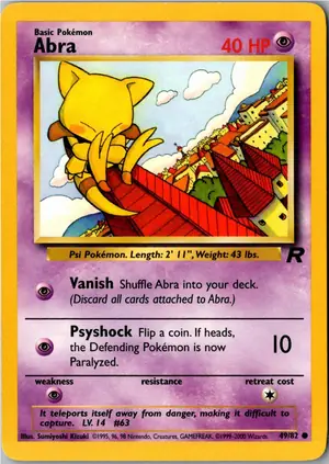 Abra Exemplar 2,95 €