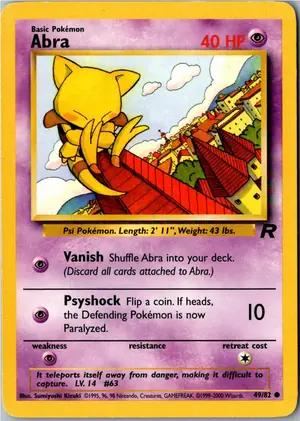 Abra Exemplar 2,95 €