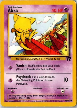 Abra Exemplar 2,95 €