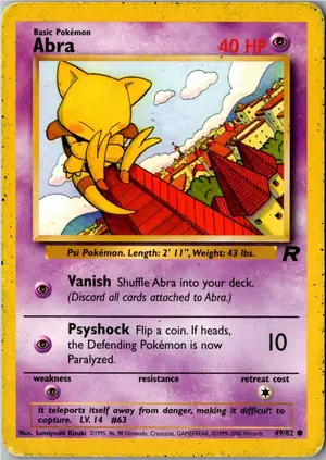 Abra Exemplar 2,95 €