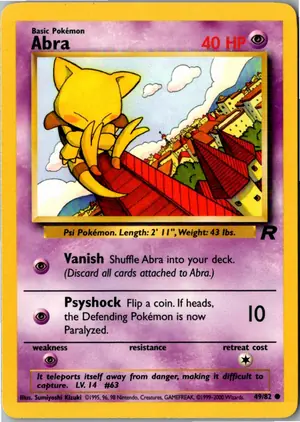 Abra Exemplar 2,95 €