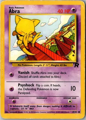 Abra Exemplar 2,95 €