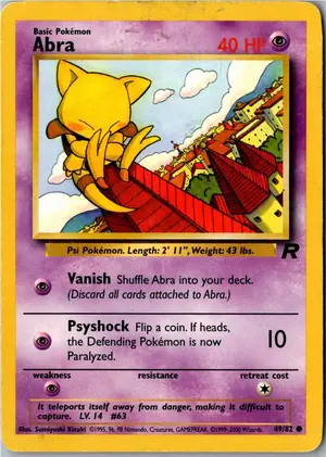 Abra Exemplar 2,95 €