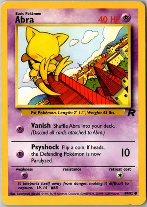 Abra Exemplar 2,95 €