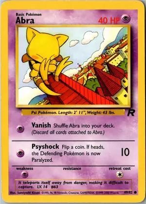 Abra Exemplar 2,95 €