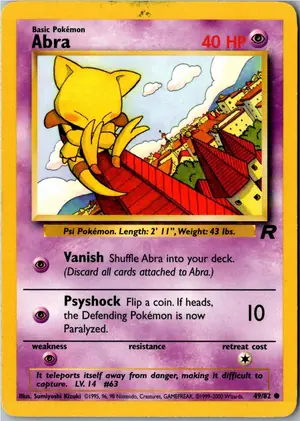Abra Exemplar 2,95 €