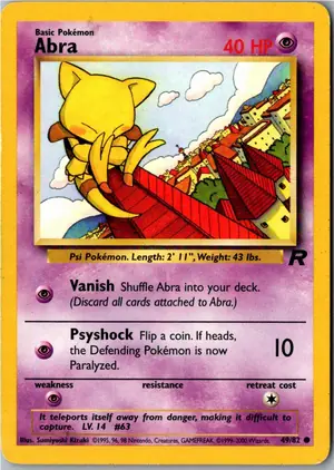 Abra Exemplar 2,95 €