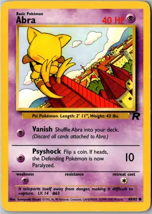 Abra Exemplar 2,95 €
