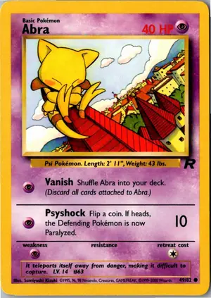 Abra Exemplar 2,95 €