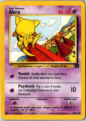 Abra Exemplar 2,95 €