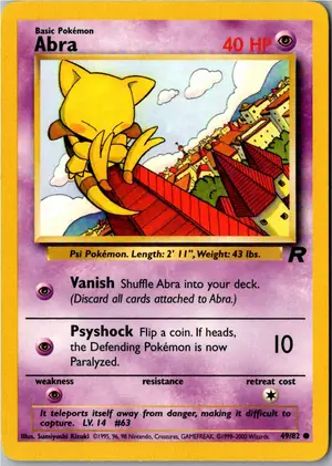 Abra Exemplar 2,95 €