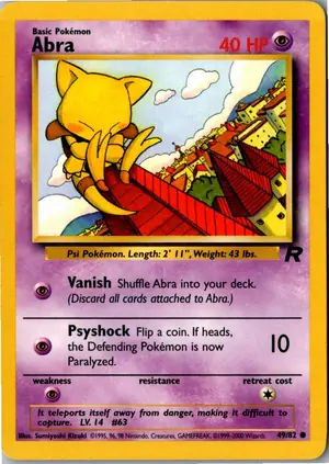 Abra Exemplar 2,95 €