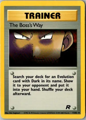 The Boss's Way Der Boss hat immer Recht Exemplar 2,95 €