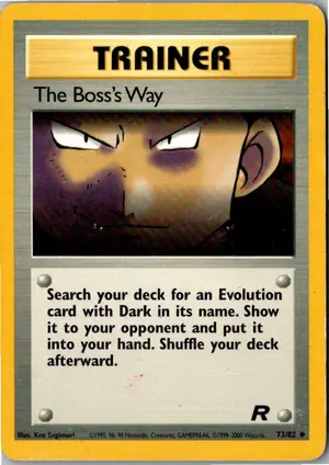 The Boss's Way Der Boss hat immer Recht Exemplar 2,95 €