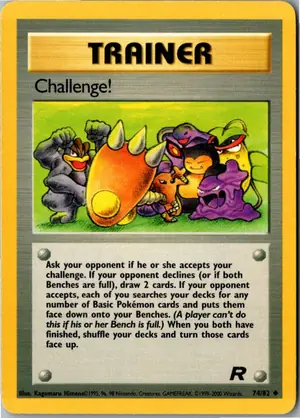 Challenge! Herausforderung! Exemplar 2,95 €