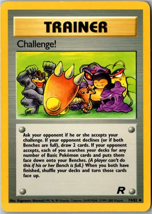 Challenge! Herausforderung! Exemplar 2,95 €