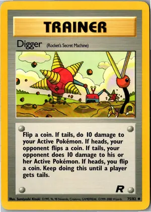 Digger Bagger Exemplar 2,95 €