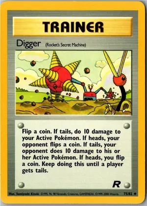 Digger Bagger Exemplar 2,95 €