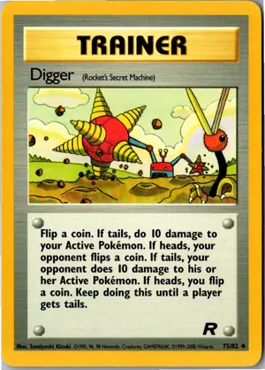 Digger Bagger Exemplar 2,95 €
