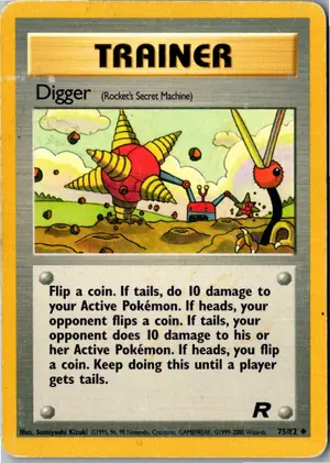 Digger Bagger Exemplar 2,95 €