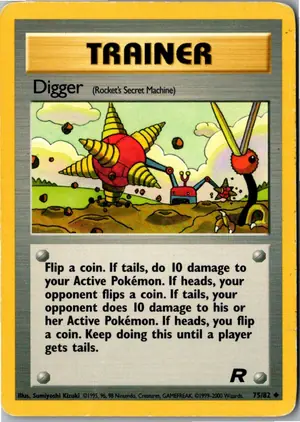 Digger Bagger Exemplar 2,95 €