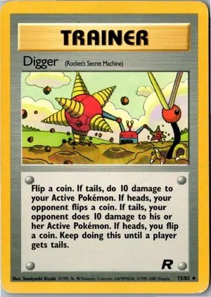 Digger Bagger Exemplar 2,95 €