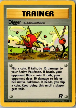 Digger Bagger Exemplar 2,95 €