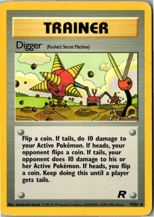 Digger Bagger Exemplar 2,95 €