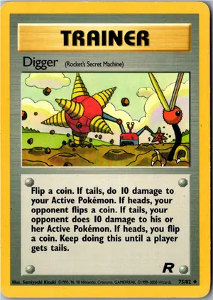 Digger Bagger Exemplar 2,95 €