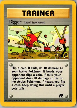 Digger Bagger Exemplar 2,95 €