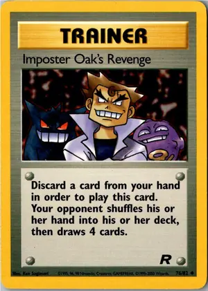 Imposter Oak's Revenge Exemplar 2,95 €