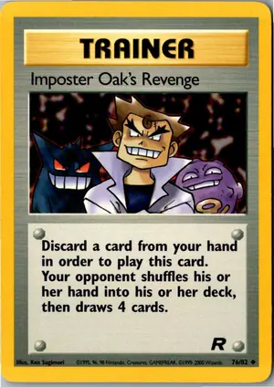 Imposter Oak's Revenge Exemplar 2,95 €