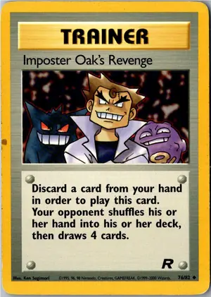 Imposter Oak's Revenge Exemplar 2,95 €