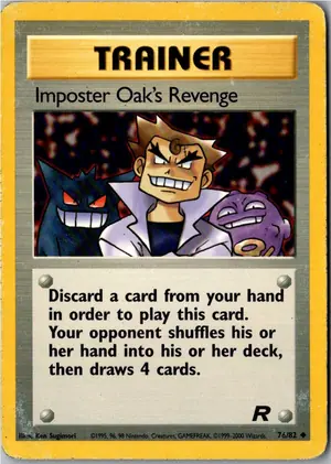 Imposter Oak's Revenge Exemplar 2,95 €