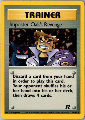 Imposter Oak's Revenge Exemplar 2,95 €