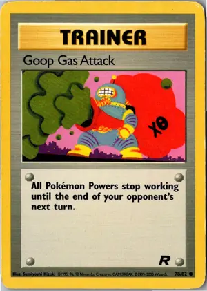 Goop Gas Attack Uhu-Gasangriff Exemplar 1,95 €