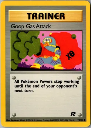 Goop Gas Attack Uhu-Gasangriff Exemplar 1,95 €