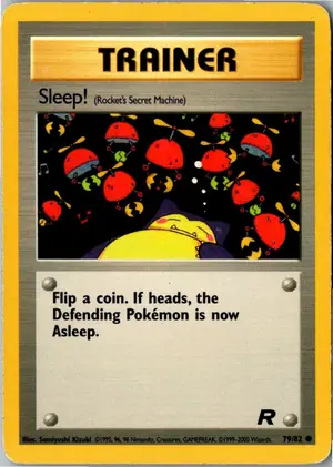 Sleep! Schlaf! Exemplar 2,95 €