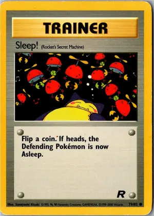 Sleep! Schlaf! Exemplar 2,95 €