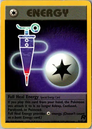 Full Heal Energy Hyperheiler-Energie Exemplar 3,95 €