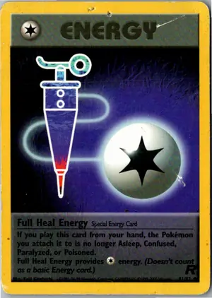 Full Heal Energy Hyperheiler-Energie Exemplar 3,95 €