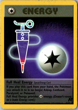 Full Heal Energy Hyperheiler-Energie Exemplar 3,95 €