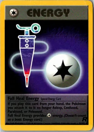 Full Heal Energy Hyperheiler-Energie Exemplar 3,95 €