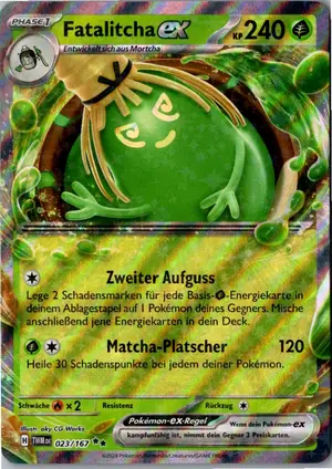 Fatalitcha ex Exemplar 1,95 €
