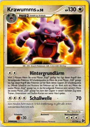 Krawumms Exemplar 2,95 €