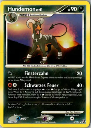 Hundemon Exemplar 7,45 €
