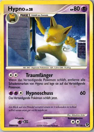 Hypno Exemplar 1,95 €