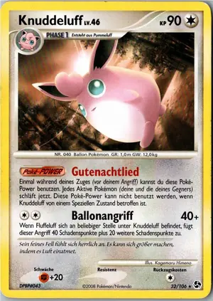 Knuddeluff Exemplar 3,95 €